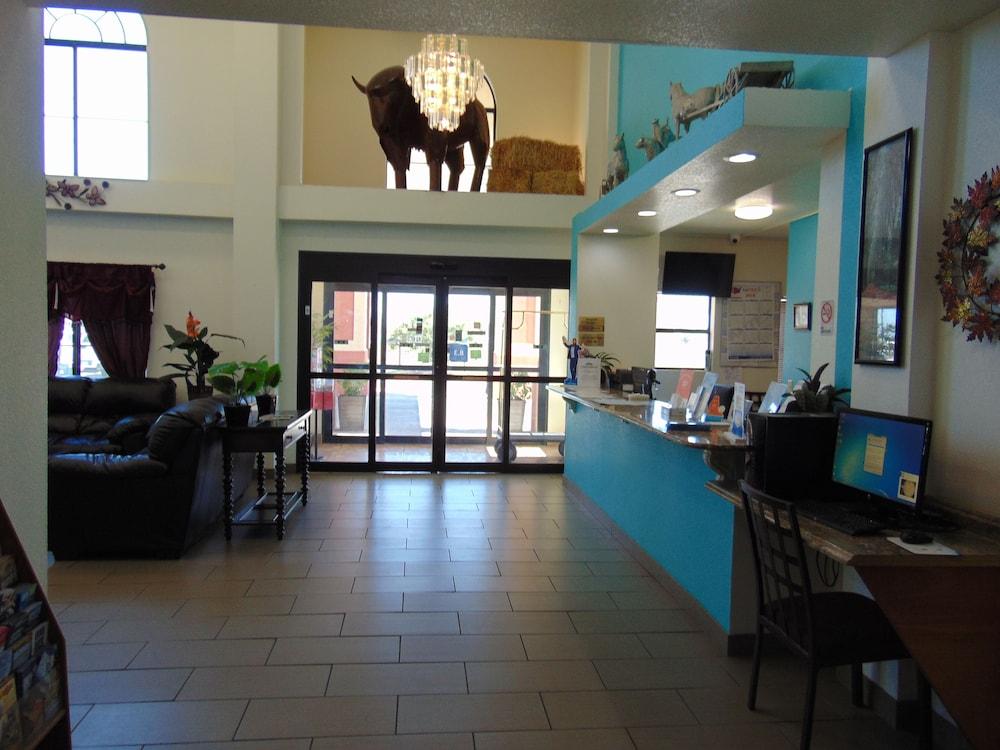 Howard Johnson By Wyndham Lubbock Tx Exterior foto