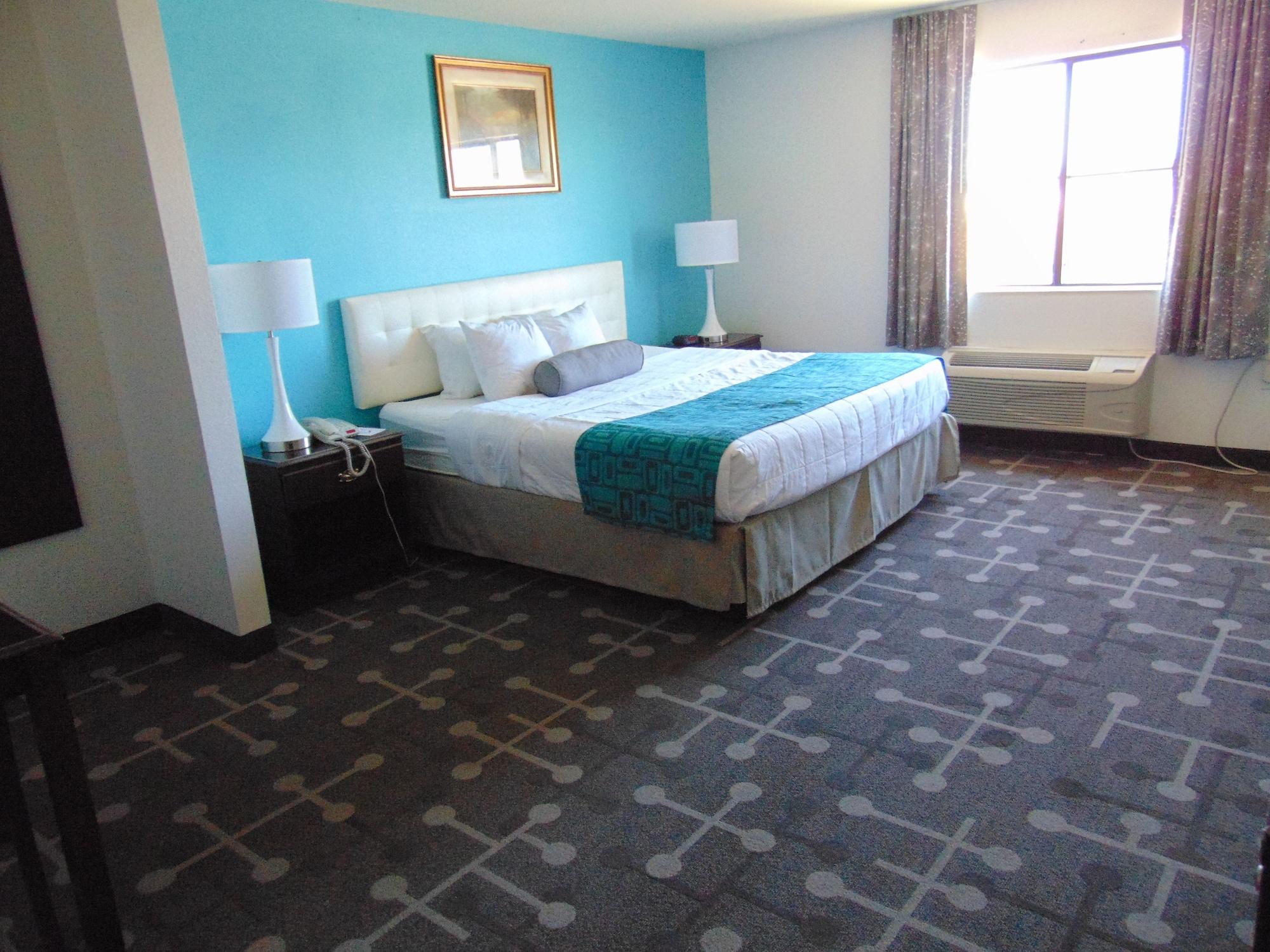 Howard Johnson By Wyndham Lubbock Tx Exterior foto