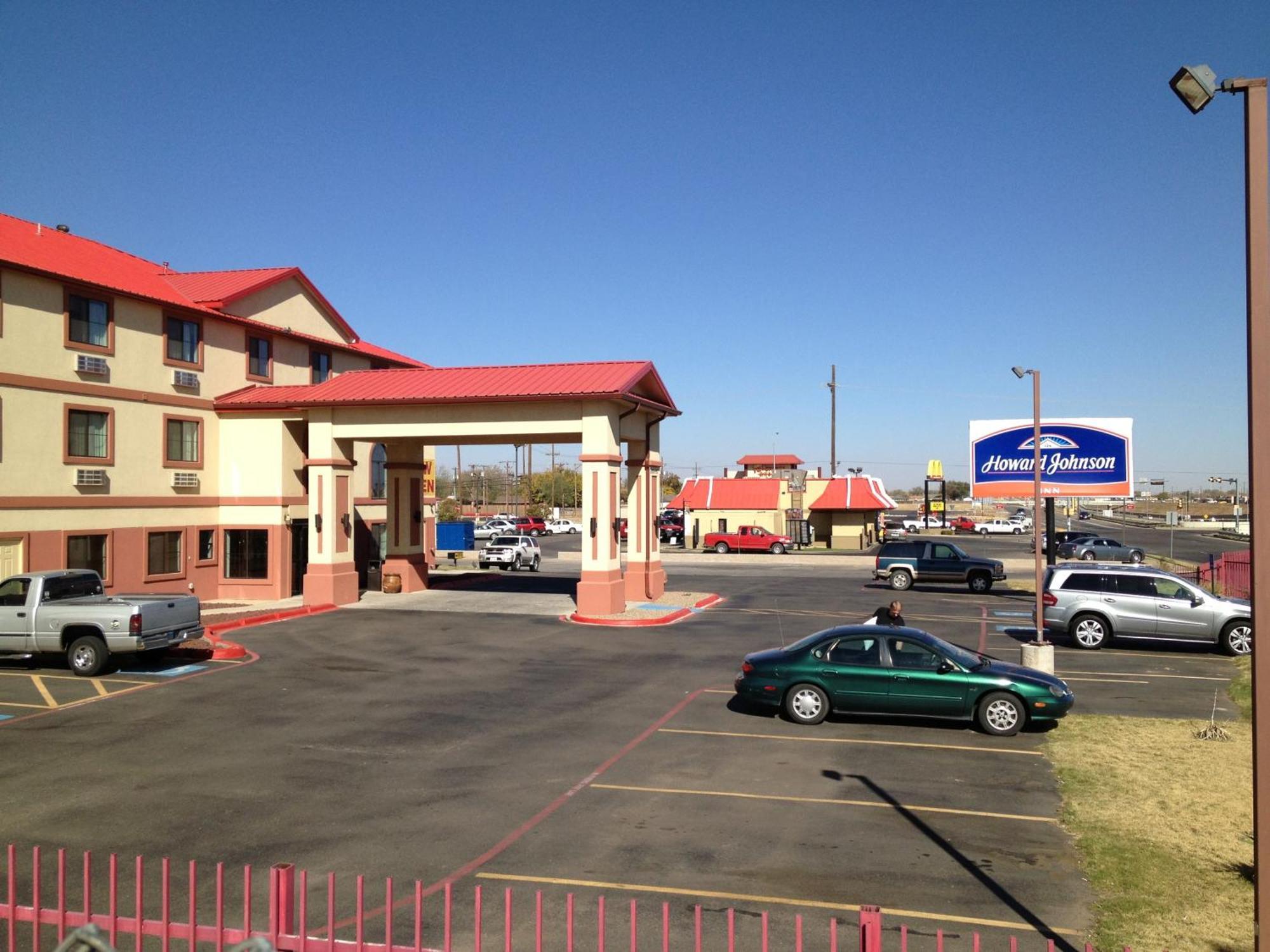 Howard Johnson By Wyndham Lubbock Tx Exterior foto